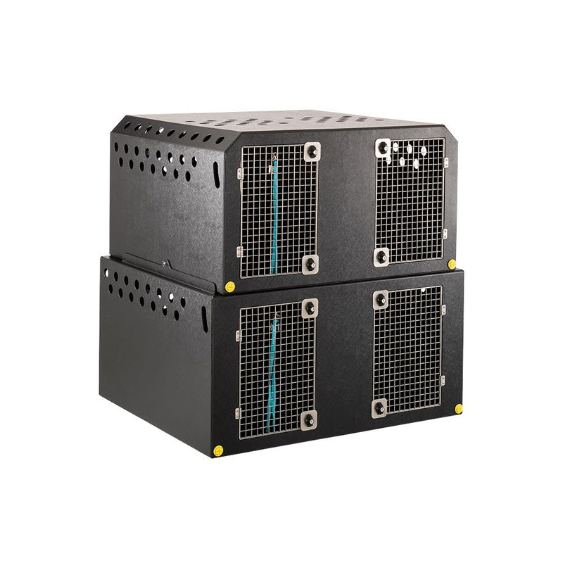 Toyota Proace | 2017> | Double stack Dog Van Kit | DT VM1 DT Box DT BOXES 