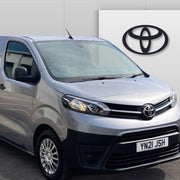 Toyota Proace - 2017 > - Double stack Dog Van Kit - DT VM1 DT Box DT BOXES 