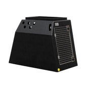 Vauxhall Astra | 2014 Onwards | DT Box Dog Car Travel Crate- The DT 3 DT Box DT BOXES 500mm Black 