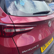 Vauxhall Grandland X | 2017 - present | Dog Travel Crate DT Box DT BOXES 