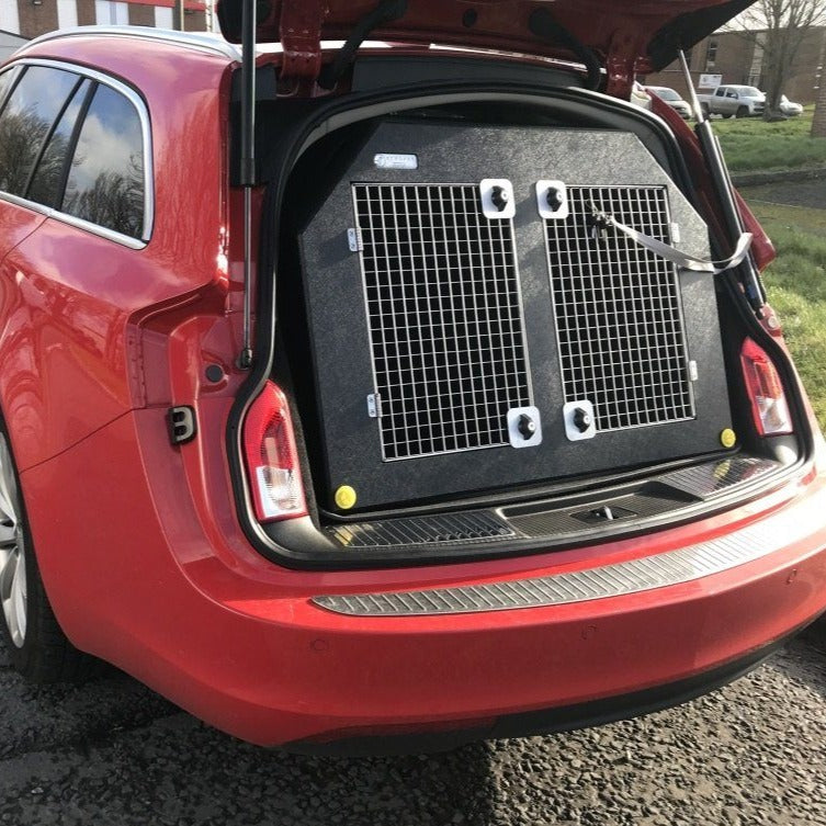 Vauxhall Insignia 2008–2017 DT Box DT BOXES 