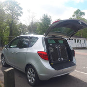 Vauxhall Meriva (2010 - 2017) Dog Car Travel Crate- The DT 9 DT Box DT BOXES 