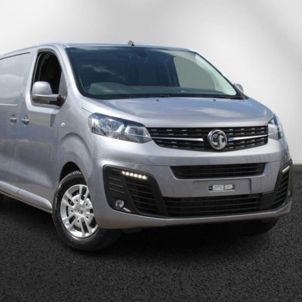 Vauxhall Vivaro - 2019 > - Double stack Dog Van Kit - DT VM1 DT Box DT BOXES 