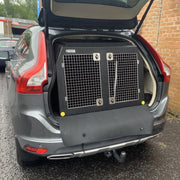 Vauxhall Zafira Tourer - DT Box Dog Car Travel Crate- The DT 3 - 2013 > DT Box DT BOXES 