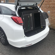 Vauxhall Zafira Tourer - DT Box Dog Car Travel Crate- The DT 3 - 2013 > DT Box DT BOXES 