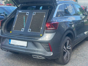 Volkswagen T-ROC | 2017 - Present | Dog Travel Crate DT Box DT BOXES 