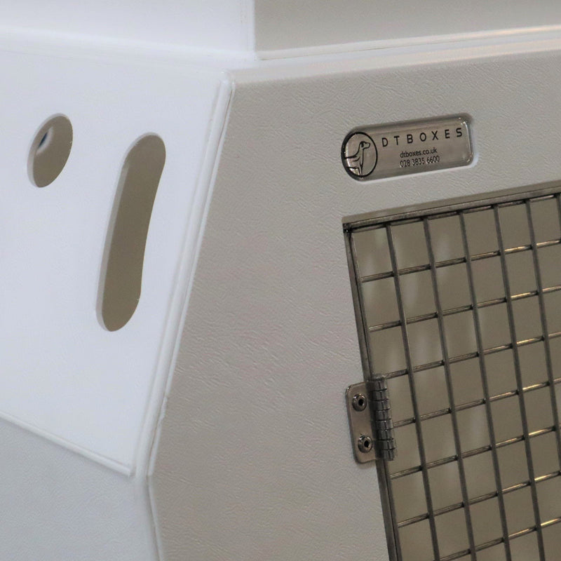 Volkswagen Touareg (2002–Present) Dog Car Travel Crate- The DT 11 DT Box DT BOXES 