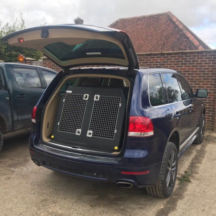 Volkswagen Touareg 2002–present - DT 11 DT Box DT BOXES 