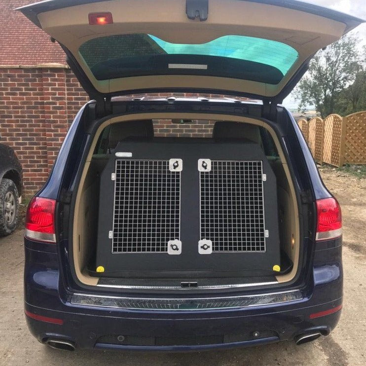 Volkswagen Touareg 2002–present - DT 11 DT Box DT BOXES 