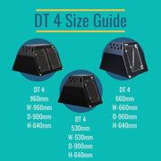 Volvo V90 | 2017 - Present | Travel Crate - The DT 4 DT Box DT BOXES 