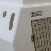 Volvo V90 | 2017 - Present | Travel Crate - The DT 4 DT Box DT BOXES 960mm White 