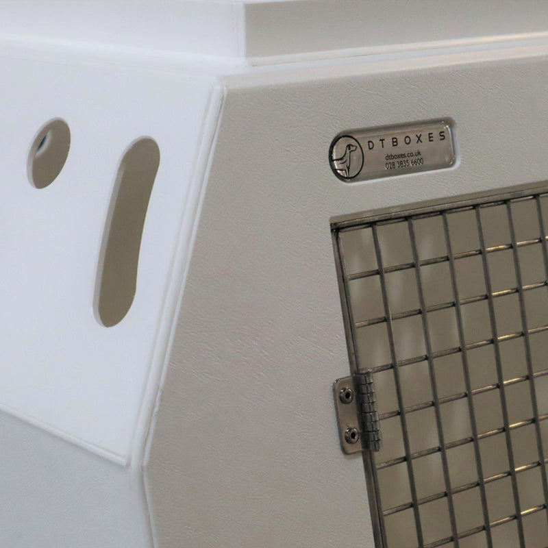 Volvo V90 | 2017 - Present | Travel Crate - The DT 4 DT Box DT BOXES 960mm White 