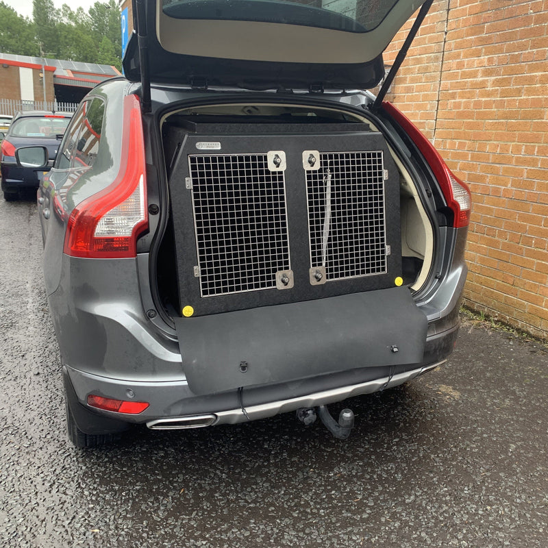 Volvo XC60 DOG CAGE - DT-3 - 2008–2017 MODEL DT Box DT BOXES 
