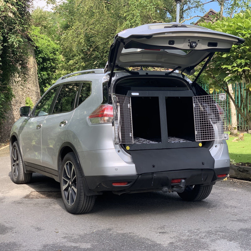 Volvo XC90 (2003 - 2015) DT Box Dog Car Travel Crate- The DT 3 DT Box DT BOXES 