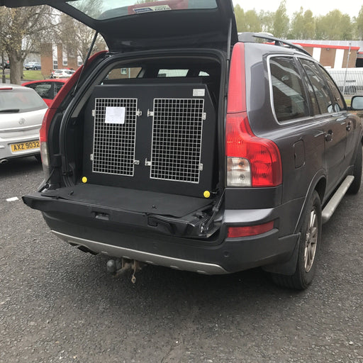 Volvo XC90 (2003 - 2015) DT Box Dog Car Travel Crate- The DT 3 DT Box DT BOXES 