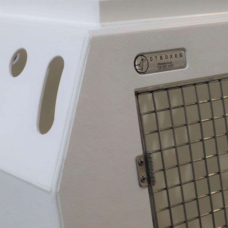 VW Caddy | 2013-2020 | Double stack side door | DT VS550 DT Box DT BOXES White(+£30) No 
